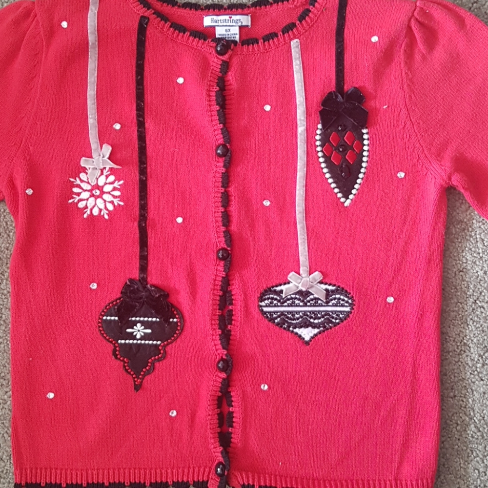 Winter top - Picture 2 of 3